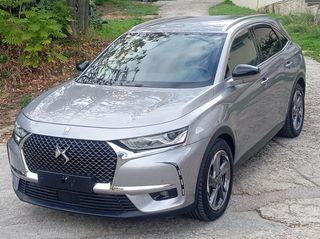 DS DS7 2021 CROOBACK 1.6 e-tense 4x4 SO CHIC AUTOMATIC