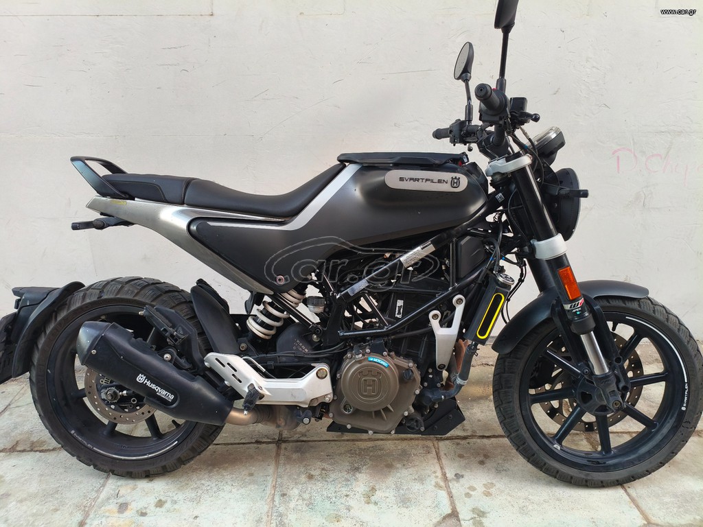 Husqvarna Svartpilen 2023 250