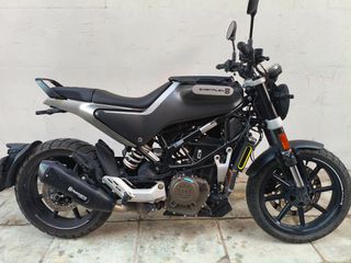 Husqvarna Svartpilen 2023 250