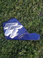 Yamaha tt600 πλαστικό ρεζερβουάρ