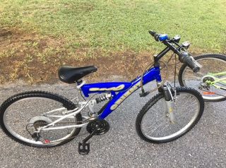 Fat Bikes Orient 2012