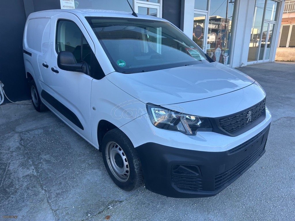 Peugeot Partner 2023