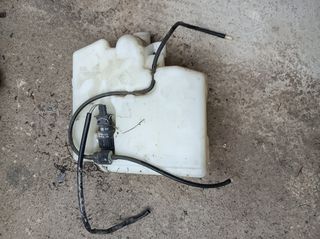Δοχείο Υαλοκαθαριστήρων Με Μοτέρ για OPEL AGILA (2000 - 2003) , (2003 - 2007) , SUZUKI WAGON R (2000 - 2003) (RB) , (2003 - 2007) (RB). Raptis Parts