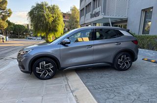 BYD ATTO 3 2024 DESIGN