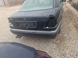 Mercedes W202 για ανταλλακτικά-thumb-3