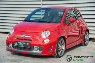 Abarth 500 2016 (595) 1.4i 160HP AUTO MTA CLIMA SABELT BUCKET ΚΑΘΙΣΜΑΤΑ EU6