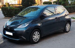Toyota Aygo 2017 AYGO 1.0 5θ