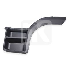 Σκαλοπάτι διπλό (LH) Mercedes Atego 3 (240mm)