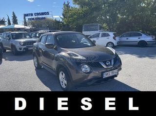 Nissan Juke 2019 EURO6 DIESEL ΕΛΛΗΝΙΚΟ