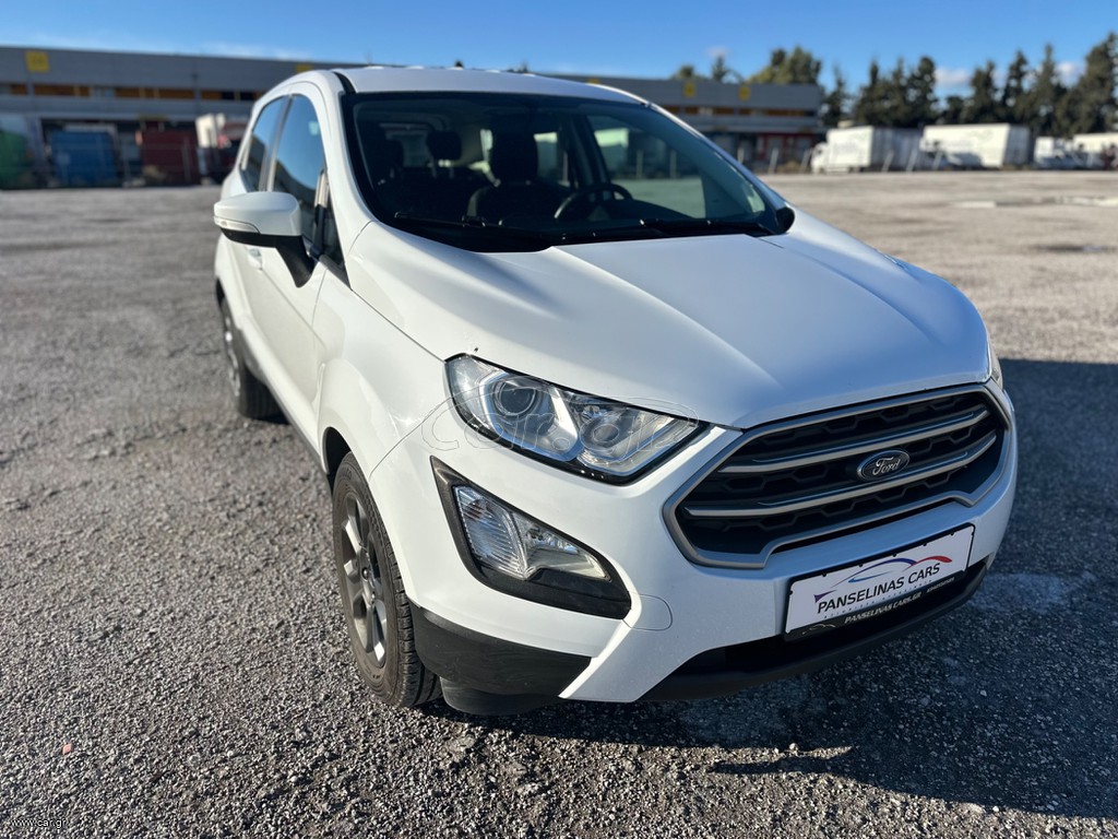 Ford EcoSport 2018 1.5 TDCI