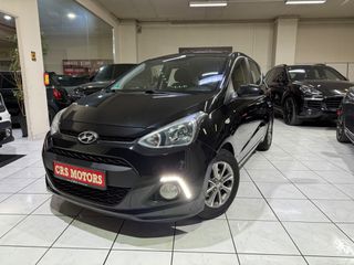 Hyundai i 10 2015 ME EΓΓΥΗΣΗ!! CRS MOTORS