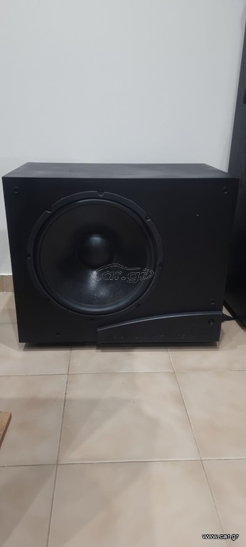 subwoofer wharfedale SW-15