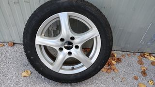 ΖΑΝΤΕΣ ΑΛΟΥΜΙΝΙΟΥ RONAL 16" 5X114,3