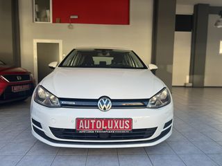 Volkswagen Golf 2017 ΑΡΙΣΤΗ ΚΑΤΑΣΤΑΣΗ !! 7 ΤΑΧΥΤ--AYTOMATO--CNG - ΠΡΩΤΟ ΧΕΡΙ