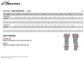 ΛΥΡΗΣ ALPINESTARS ΕΠΙΓΟΝΑΤΙΔΕΣ BIONIC PLUS, 27040461-thumb-2