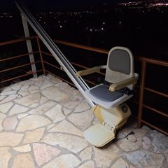 Καρεκλα αναβατοριο