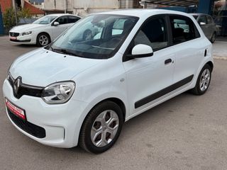 Renault Twingo 2021 1.0 SCe 65hp In-Touch-ΕΛΛΗΝΙΚΟ