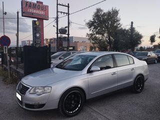 Volkswagen Passat 2005 2.0 FSI, 150PS, ANDROID, 19'', LPG, Ελληνικό, Άριστο!