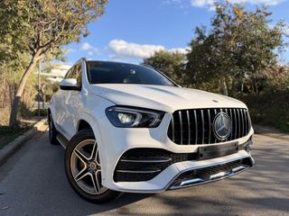 Mercedes-Benz GLE 350 2022 GLE 350 DE 4MATIC 9G-TRONIC  AMG 63 PANORAMA PLUG IN