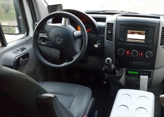 Mercedes-Benz 2018 Sprinter 416