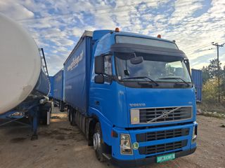 Καρότσα Κουρτίνα Volvo 2009 Fh 440-thumb-1