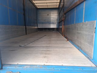 Καρότσα Κουρτίνα Volvo 2009 Fh 440-thumb-7