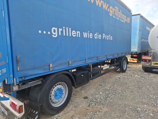 Καρότσα Κουρτίνα Volvo 2009 Fh 440-thumb-8