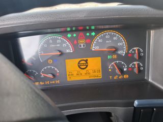 Καρότσα Κουρτίνα Volvo 2009 Fh 440-thumb-11