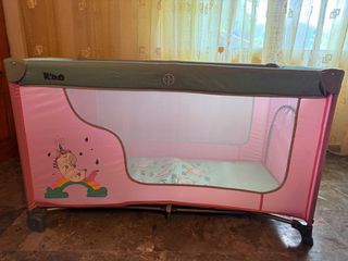 Kiddo Παρκοκρέβατο