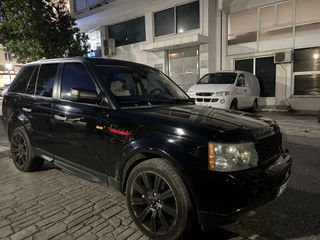 Land Rover Range Rover Sport 2006 SUPERCHARGED 4.2