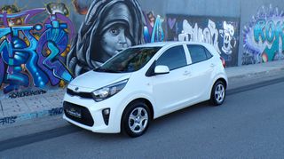 Kia Picanto 2019 1.000cc/ 67 HP / Edition 7/  CAMERA-NAVΙ