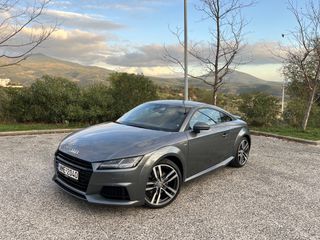 Audi TT 2017 S Line S-tronic