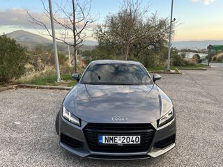 Audi TT 2017 S Line S-tronic-thumb-1