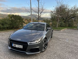 Audi TT 2017 S Line S-tronic-thumb-2