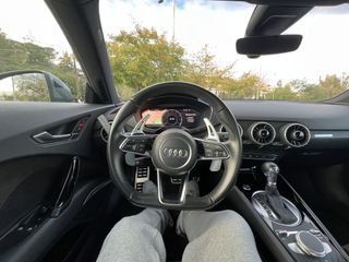 Audi TT 2017 S Line S-tronic-thumb-3