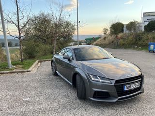 Audi TT 2017 S Line S-tronic-thumb-5
