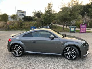 Audi TT 2017 S Line S-tronic-thumb-14