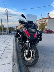 Bmw R 1200 GS Adventure 2015 GS 1200 ADVENTURE Τριβαλιτσο