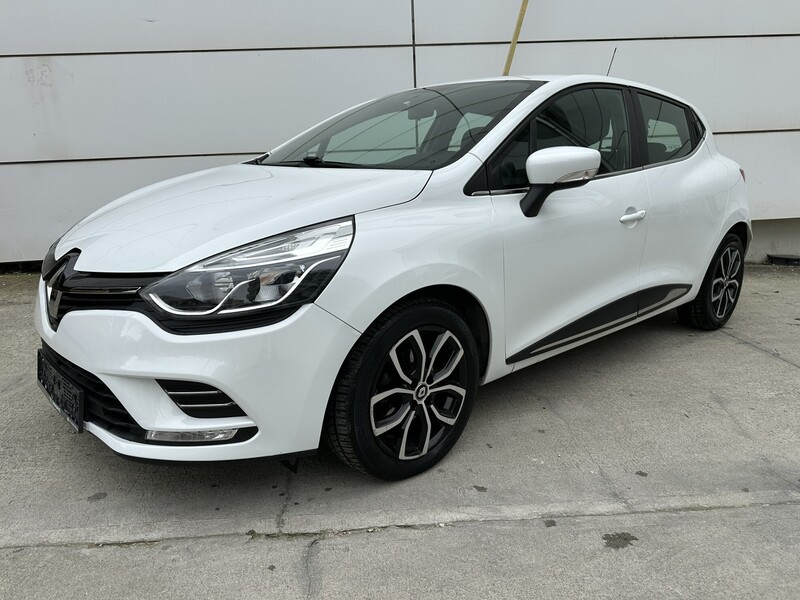 Renault Clio 2019 Energy DCi ΕΛΛΗΝΙΚΗΣ ΑΝΤΙΠΡΟΣΩΠΕΙΑΣ