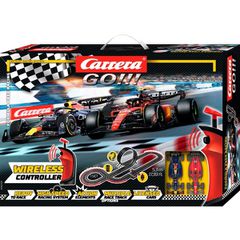 Αυτοκινητοδρομος Carrera GO!!! Formula Free Racing Wireless 20062581