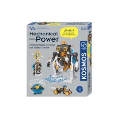 KOSMOS Mechanical Power Εκπαιδευτικό παιχνίδι STEM