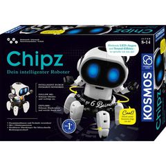 KOSMOS Chipz - Το έξυπνο ρομπότ Εκπαιδευτικό παιχνίδι STEM