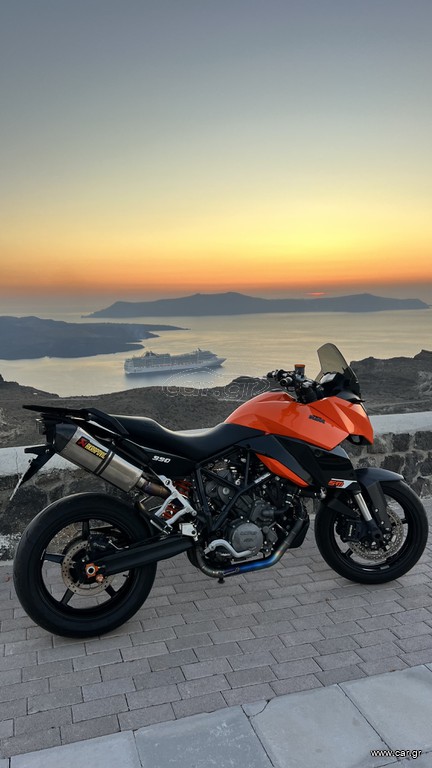 KTM SMT 990 2011