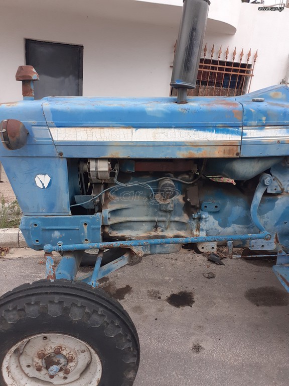 Τρακτέρ Ford 1985 5000