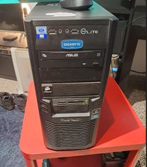 AMD PC – FX-4100 / 16GB RAM / SSD 240GB / Radeon HD 6770 / Corsair 600W / Win11 Pro ενεργά