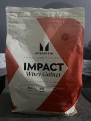 Impact Whey Gainer