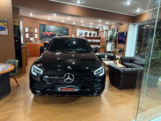 Mercedes-Benz GLC Coupe 2022 !! AMG -300/4MATIC- PLUG-IN/9G-TRONIC !!A.LOUVARIS CARS