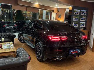 Mercedes-Benz GLC Coupe 2022 !! AMG -300/4MATIC- PLUG-IN/9G-TRONIC !!A.LOUVARIS CARS