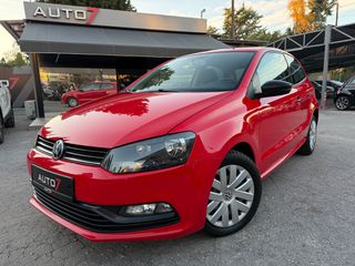 Volkswagen Polo 2014 ΕΓΓΥΗΣΗ 7 ΜΗΝΕΣ ΓΡΑΠΤΗ!!!!