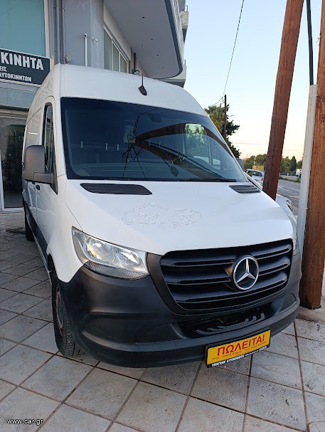 Κλούβα Mercedes-Benz 2018 SPRINTER  311CDI